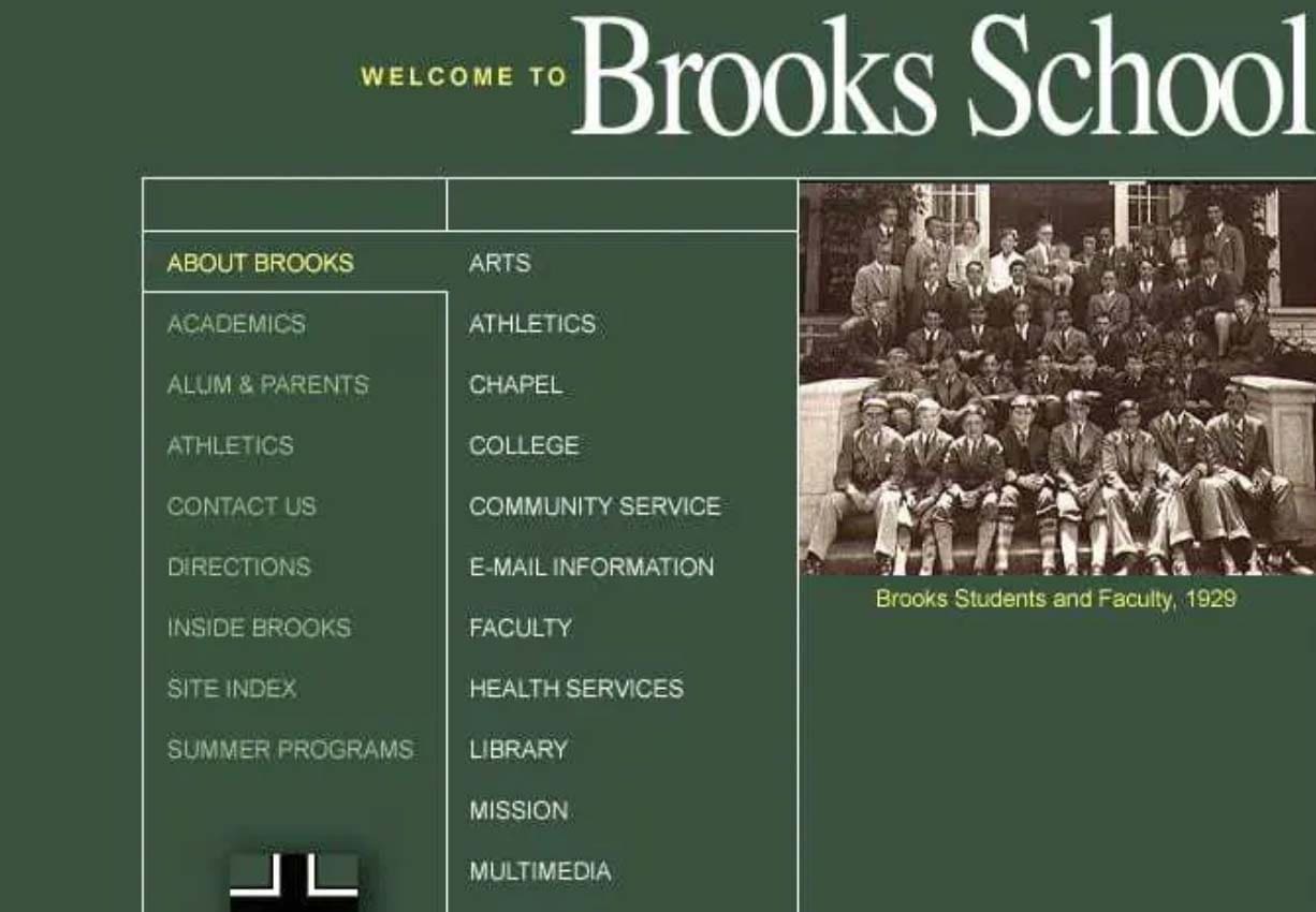 Brooks School
