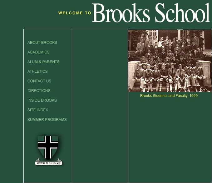 Brooks School