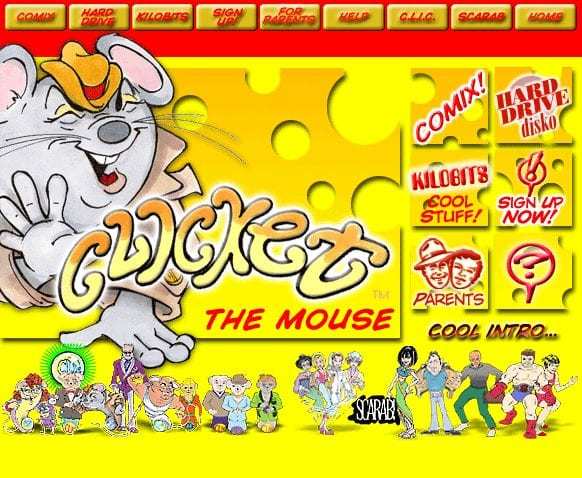 Clicket Comics