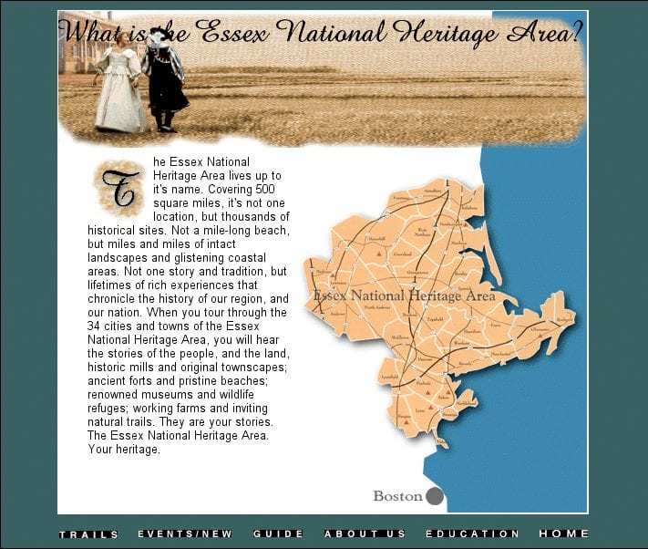 Essex National Heritage Area