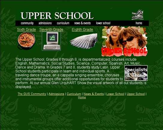 Glen Urquhart School