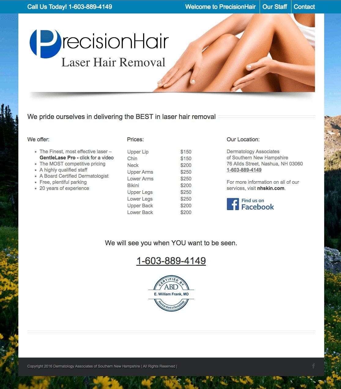PrecisionHair