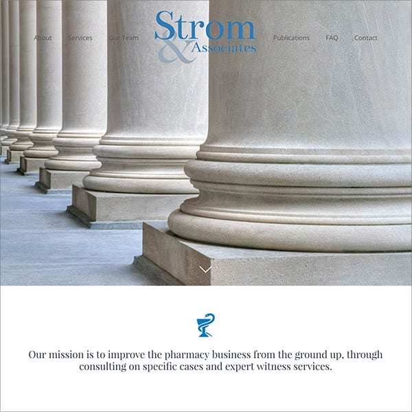 Strom and Associates