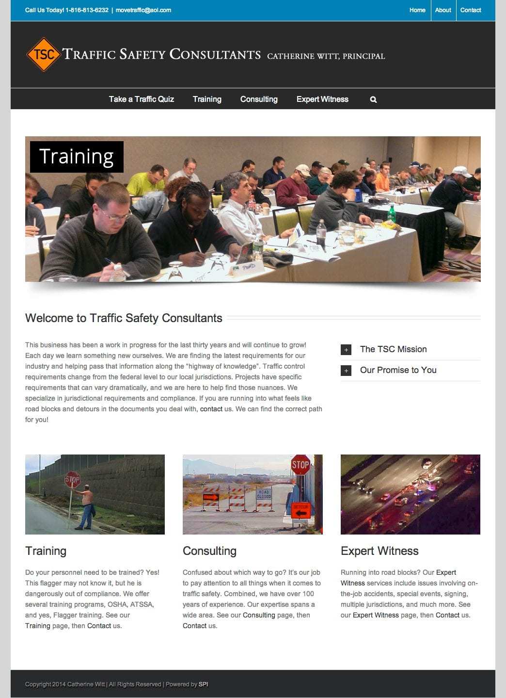 Traffic Safety Consultants