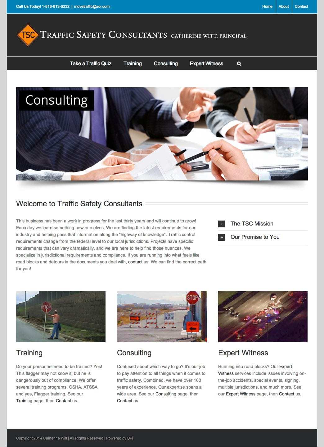 Traffic Safety Consultants
