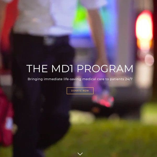 The MD1 Program