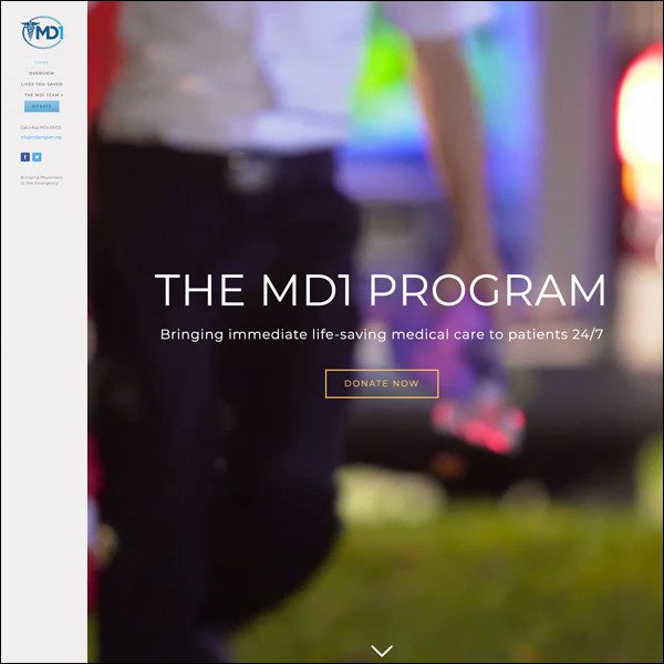 The MD1 Program