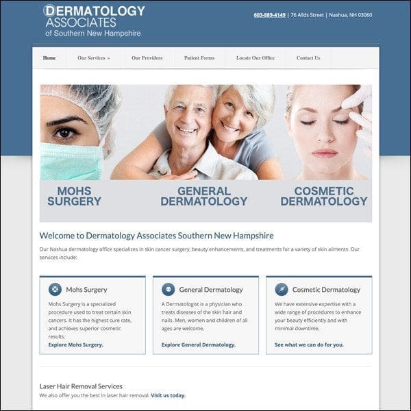 Dermatology Associates of Southern New Hampshire