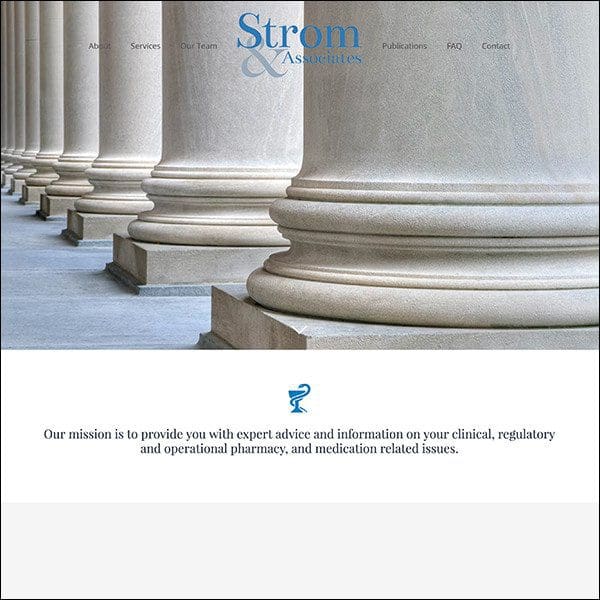 Strom and Associates