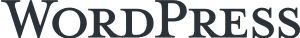 wordpress-text-logo-5462×690 WordPress Text Logo