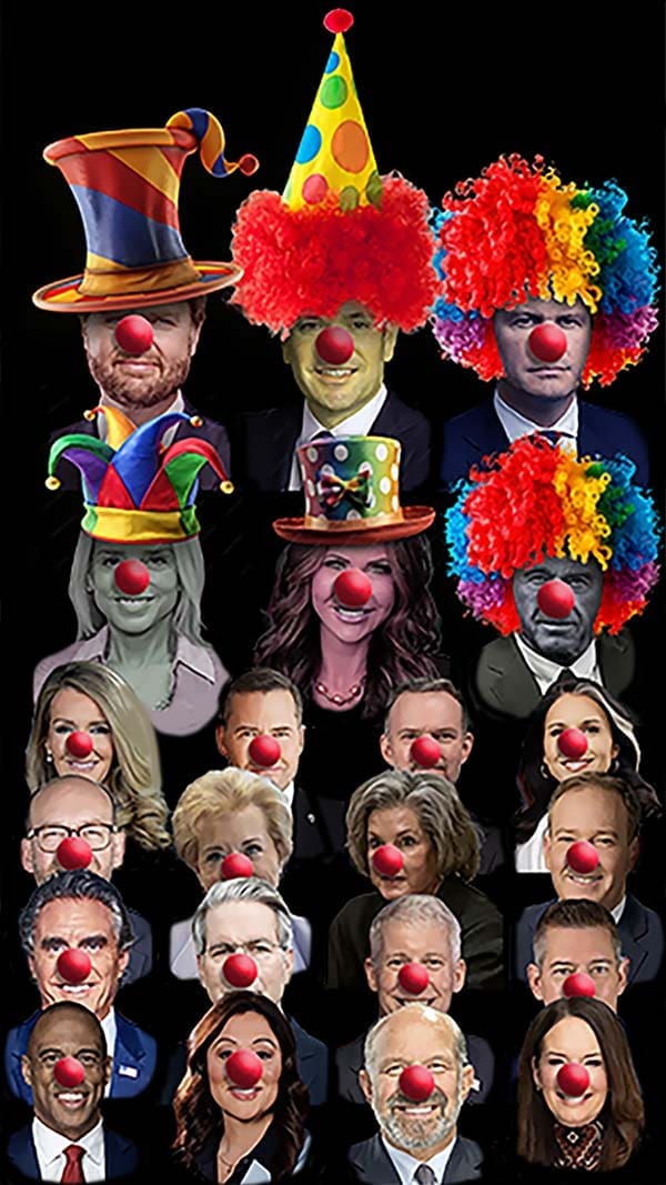 clowns2-600×1067 Trump's Clowns