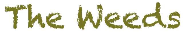 The Weeds Logo