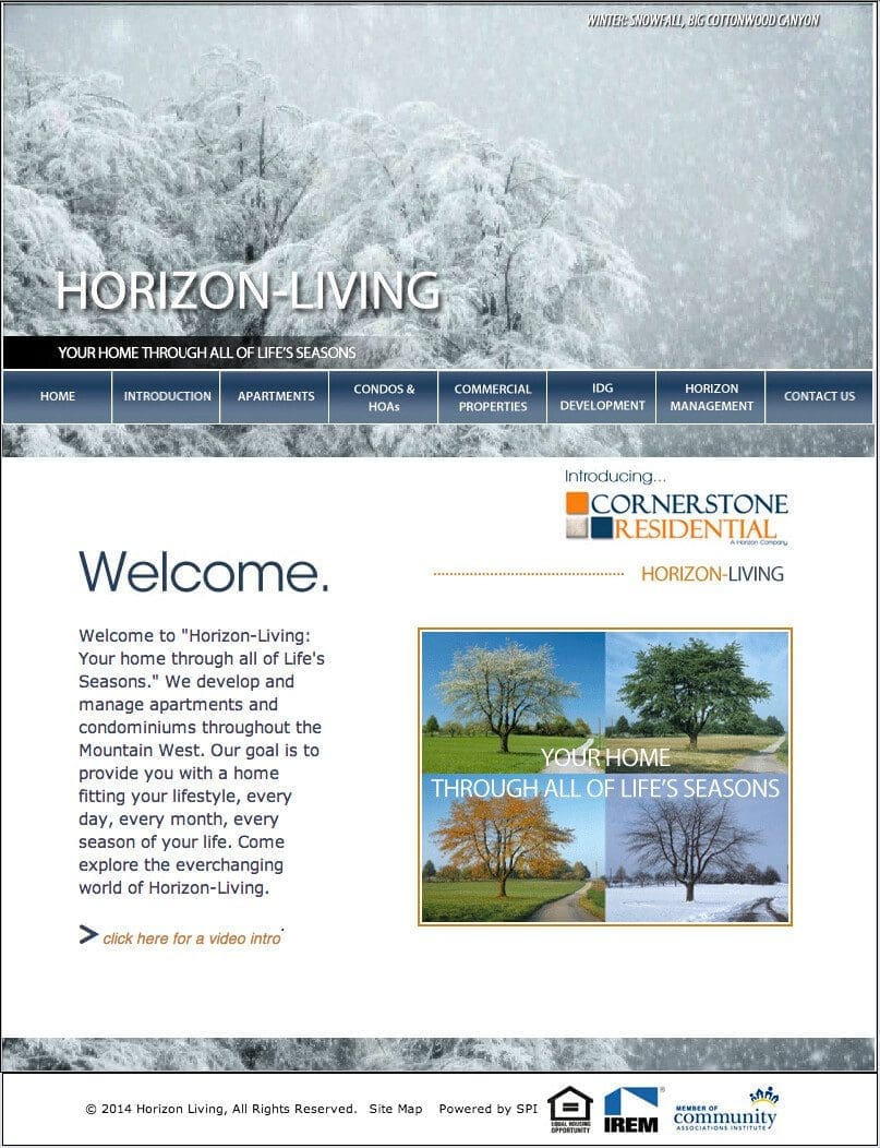 horizon-winter