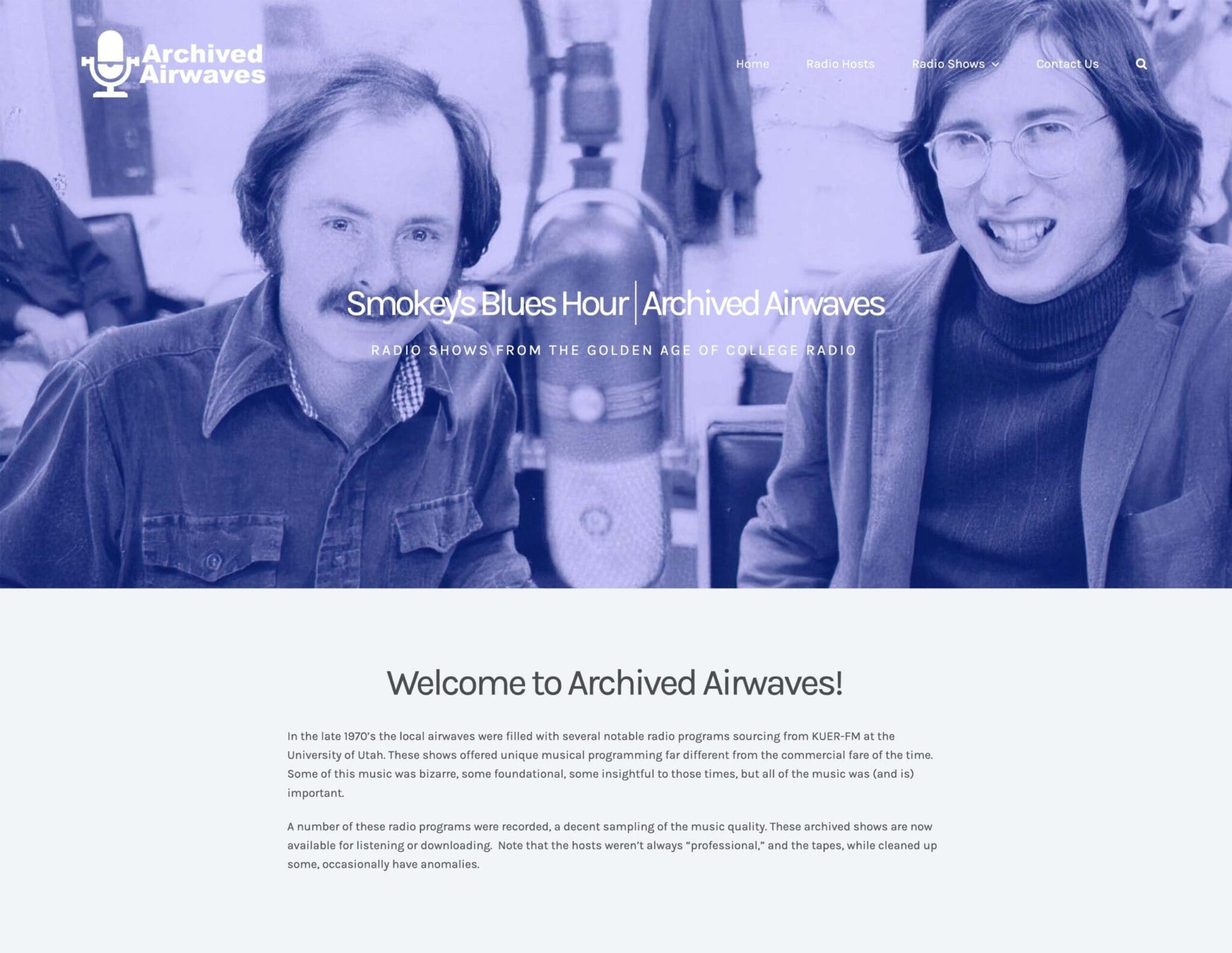Podcasts - After