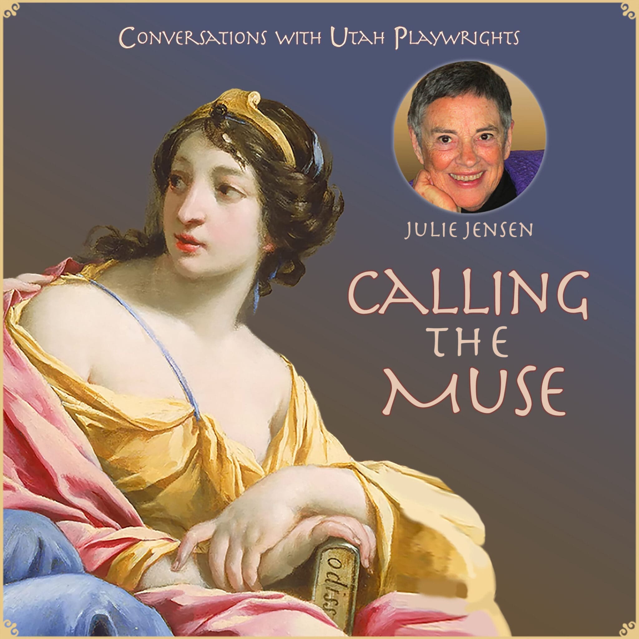 Calling the Muse Interview with Julie Jensen